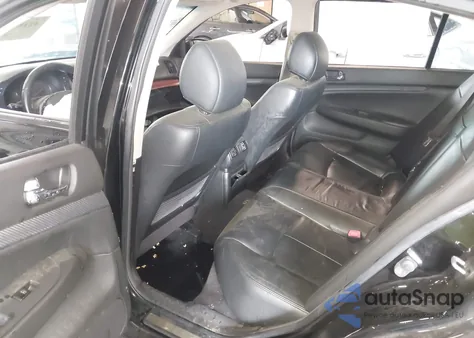 2009 Infiniti G37X from USA, damaged, VIN JNKCV61F19M351346